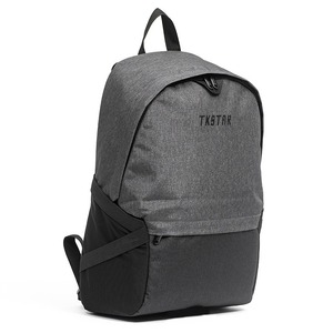 Tkatak Minimalist Oxford Laptop <b>Backpack</b> 20-39L Water Resistant Shoulder <b>Straps</b> Unisex Softback Zipper Closure - Product Image 1