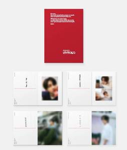 ENHYPEN DESIRE : UNLEASH (version ENGENE) Livre électronique de musique K-Pop (CD) en papier et plastique, en coréen, pour tous - Product Image 5