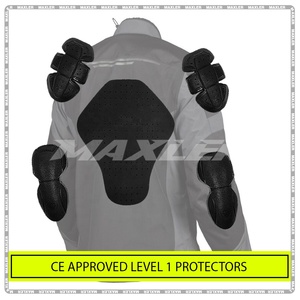 เสื้อแจ็กเก็ตผ้ากันน้ำระบายอากาศได้ดีน้ำหนักเบา CE Level 2ได้รับการรับรองจาก CE - Product Image 5