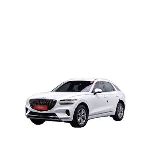 Genesis GV70 2.5T AWD Essence SUV 2024 avec 12 616 km, Volant à Gauche, Boîte Automatique, Sièges en Cuir, Caméra Arrière - Product Image 1