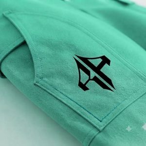 Pantalones Casuales de Seis Bolsillos para Hombre con Logotipo Personalizado, Cintura Media, Material Poliéster/Algodón, Secado Rápido y Transpirable, por RIVIAN ATLANTIC - Product Image 6