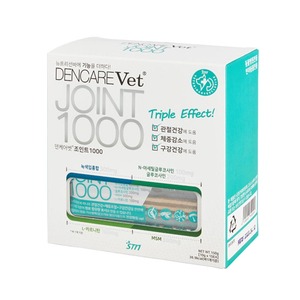 [Dencare Vet] Barre nutritionnelle biologique pour chiens et chats, compléments alimentaires pour soutenir le système immunitaire, soutenir la mobilité des articulations, barre pour animaux de compagnie âgés - Product Image 4