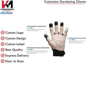 Gants de jardinage robustes, protection renforcée, respirants, légers, durables, ajustement confortable - Product Image 6