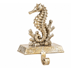 Soporte para Calcetines Navideños de Hierro con Diseño Atractivo, Gancho Metálico con Peso para Chimenea, Decoración Navideña para el Hogar - Product Image 3