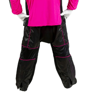 ชุดยูนิฟอร์มผู้รักษาประตูฟลอร์บอลแบบสั่งทำพิเศษ พิมพ์ลาย ระบายอากาศได้ดี แขนยาว บุแผ่นป้องกัน โพลีเอสเตอร์คุณภาพพรีเมียม ออกแบบสำหรับทีม - Product Image 6