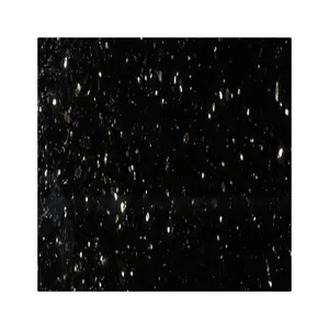 Yüksek kaliteli premium cilalı kesim boyutu levhalar klasik cennet mutlak siyah, siyah galaxy levhalar adımlar ve merdivenler için kullanılır