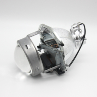 Lente de Proyector Bi-Xenón HID Hella 4 D2S AHW30 de 3.0 Pulgadas, Kit de Reequipamiento de Lente Transparente para Faros Delanteros D2S, Actualización de Faros Delanteros para Automóviles