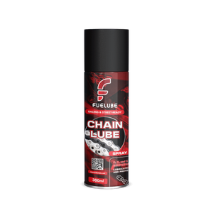 Lubrifiant pour chaînes FUELUBE SPRAY, haute performance, polyvalent, un seul spray pour toutes les utilisations, lubrifiant manuel haute résistance de qualité supérieure, OEM, universel. - Product Image 2