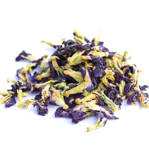 Pigmento Azul Vietnamita de Grado Alimenticio, Flor de Guisante Mariposa Seca para Panadería y Latte, OEM ODM, Muestra Gratuita, Precio al por Mayor - Product Image 1