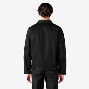 Customized Hooded Quilted Pilot <b>Jacket</b> Badge Front Logo Winter Casual <b>Long</b> Sleeve Zipper Unisex 100% Cotton Waterproof Thick - Product Image 2
