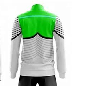 Sublimation Printed OEM Tracksuit Set High Performance <b>Custom</b> Sportswear Apparel With Team Logo Design For Training Purpose Wear - Product Image 3