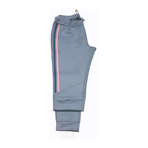 Ensemble de vêtements de yoga et de fitness pour femmes personnalisé, léger, coupe-vent, à manches courtes, leggings évasés taille haute, 2 pièces - Product Image 6