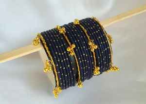 Customized Kashmiri Chudiyan <b>Sets</b> Elegant Style Latest Festive Eid & Party Wear <b>Bangle</b> Kashmiri Churian For Girls - Product Image 4