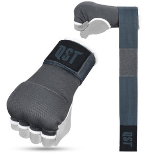 Guantes Interiores de Neopreno con Gel para Boxeo, MMA, Envolturas para Manos, Vendas Acolchadas para Puños, Guantes Interiores para Entrenamiento de Kick Boxing - Product Image 6