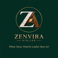 Zenvira Atelier logo