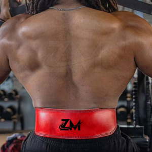 Factory Price Fitness Adjustable Weightlifting <b>Belt</b> Heavy Duty Weightlifting <b>Belt</b> For Bodybuilding Made In Pakistan - Product Image 2