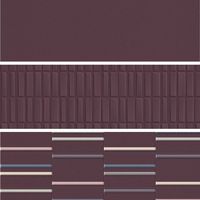 Carrelage mural en céramique blanc brillant professionnel 300x600, surface robuste et minimaliste, conçu pour les applications commerciales haut de gamme