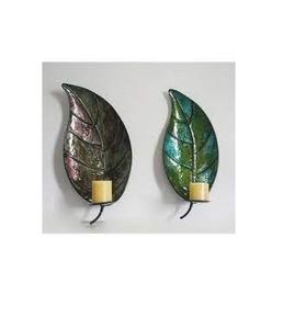 Les tons métalliques créent un contraste visuel saisissant, contrastant avec la douce lumière des bougies, et constituent une touche charmante pour les décorations de table de mariage. - Product Image 6