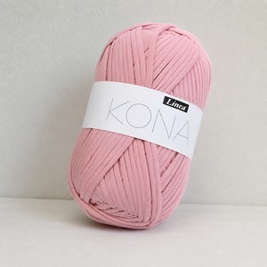 ไหมพรมโครเชต์แบบม้วน KONA อะคริลิก คอตตอน ไนลอน ไหมถักมือ น้ำหนัก 65 กรัม ไหมอะคริลิก ไหมคอตตอน ไหมโครเชต์ - Product Image 4