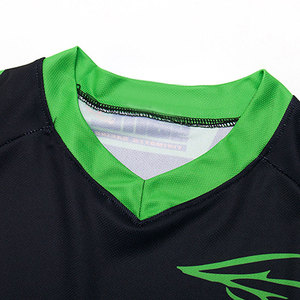 Jersey de Motocross para Hombre, Cómodo y Transpirable, de Secado Rápido, Colores y Tallas Personalizables - Product Image 2