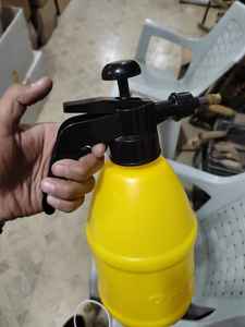 High Pressure <b>Spray</b> Pump Strong and Sturdy Plastic <b>Spray</b> Pump for Gardening - Hand Powered Sprayer for Garden <b>Plants</b> - Product Image 4