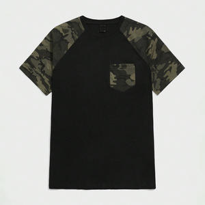 Camisetas personalizadas de algodón 160 g unisex con cuello redondo, logotipo impreso, fabricante mayorista - Product Image 2