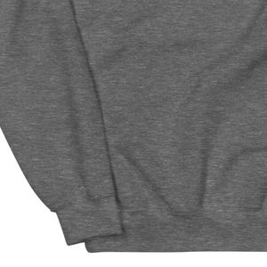 เสื้อสเวตเชิ้ตคอกลมแขนยาวลายกราฟิก Jack and Jill Unisex Legacy Maker สวมใส่สบายๆ สไตล์ลำลอง รับผลิตเสื้อผ้าขายส่งตามสั่ง - Product Image 6