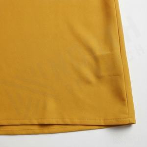 Abaya musulmane sur mesure, couleur personnalisée, grande taille, vente en gros, pour femmes, robe décontractée d'été, abaya vierge grande taille - Product Image 6