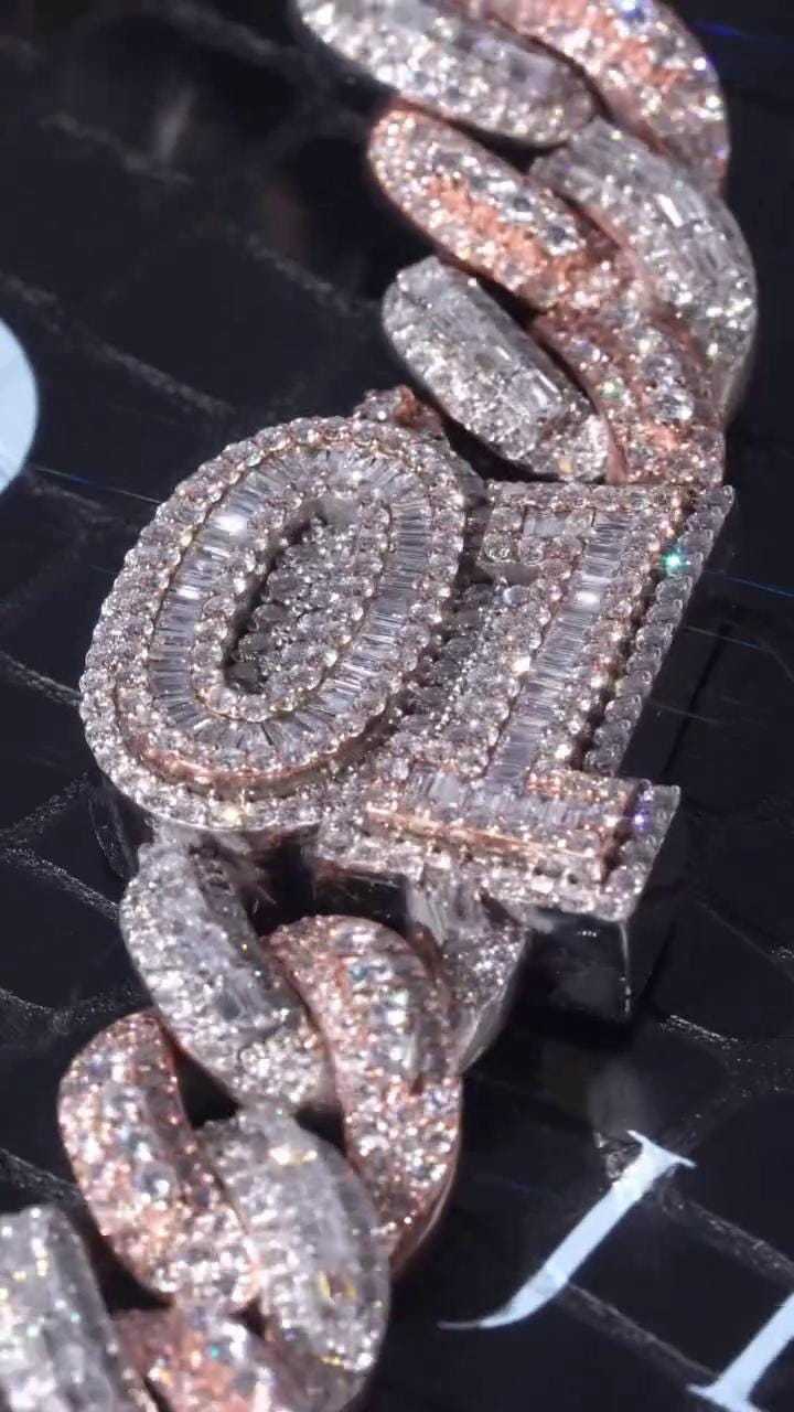 Or massif 14K