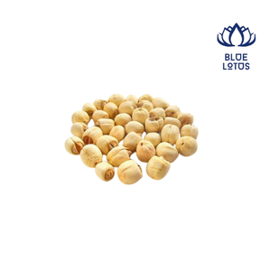 Graines de lotus blanches séchées Blue Lotus Farm, naturelles, Dong Thap, Vietnam, haute qualité, durée de conservation de 24 mois, modèle congelé Dylan Vu - Product Image 1