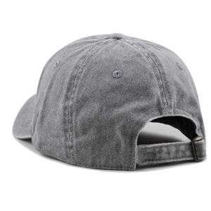 Gorra de Béisbol de 6 Paneles de Algodón Toptex de Alta Calidad 2026, Color Sólido, Ligera, Ajustable, Unisex, Personalizable, Estilo Camionero - Product Image 3