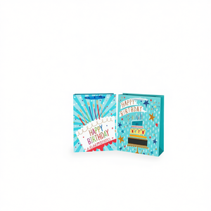 Borsa Regalo Ilan 30x42x12 Cm Decorazioni per Feste di Compleanno - Product Image 2