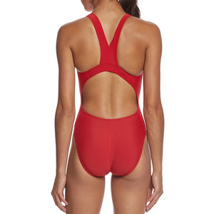 Traje de Baño Deportivo de Una Pieza Personalizado para Mujer, Fabricante y Proveedor Mayorista de Trajes de Baño Competitivos de Marca Privada OEM ODM - Product Image 3