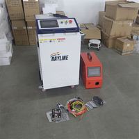 Soudeuse laser portative pour lettres 3D en acier inoxydable, outil de fabrication de précision pour la publicité