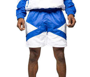 ชุดเซ็ตวินด์เบรกเกอร์ทรงบ็อกซี่คุณภาพสูง ผ้าไนลอนโพลีเอสเตอร์ กันลม แบบซิป 2 ชิ้น สำหรับขาย - Product Image 3