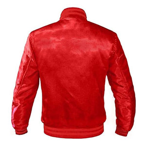 Eye Catching Alpha Sorority Fraternity Greek Varsity Satin Jacket Custom College Letterman Baseball Bomber Jacket Breathable - Product Image 3