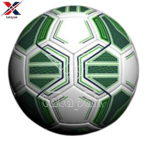 Balón de Fútbol Personalizado con Impresión, Material PU, Termosellado, Profesional, para Adultos, Entrenamiento Interior/Exterior, TATA PAK - Product Image 2