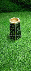 Quemador de incienso de nácar hecho a mano, mabkhara árabe de lujo, regalo para Ramadán y Eid - Product Image 3