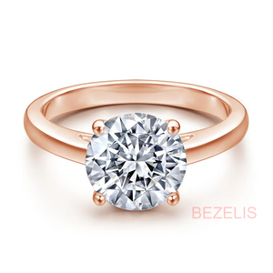 14K Gold Filled <b>Stacking</b> <b>Rings</b> Set of 5, Thin Band <b>Rings</b> for Women, Boho Layering <b>Rings</b>, Everyday Minimalist Jewelry - Product Image 5