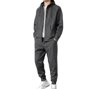 Ensemble de survêtement de sport pour homme de haute qualité, ensemble de jogging pour homme, vêtements de sport en gros pour homme - Product Image 1