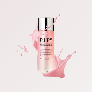 Tonique pour la peau Yiwu Piwonpi AC Pingkeu 200ml, tonique et sérum simples pour le visage, tonique facial très vendu, soins de la peau. - Product Image 5