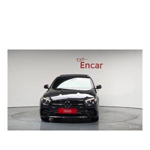 Mercedes-Benz E350 4MATIC AMG Line Classe E 2023 avec volant à gauche, boîte de vitesses automatique, sièges en cuir, caméra arrière - Product Image 2
