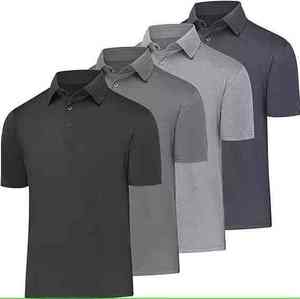 Camiseta Polo Deportiva de Golf Personalizada con Logotipo para Hombre, Sublimada, Manga Corta, Tallas Grandes para Adultos, Envío Rápido - Product Image 4