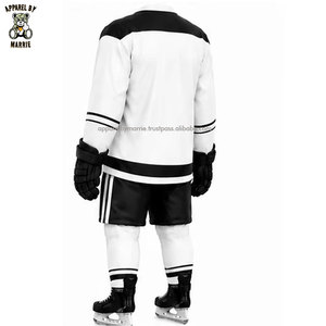 Uniforme de hockey sur glace en tissu de qualité supérieure, ultra résistant, fabricant de vêtements de gridiron, achat en gros à prix avantageux - Product Image 6