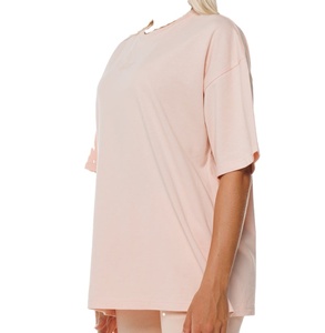 Camiseta de Mujer de Alta Calidad, Corte Ajustado, Manga Corta, Nuevo Estilo 2026 - Product Image 4