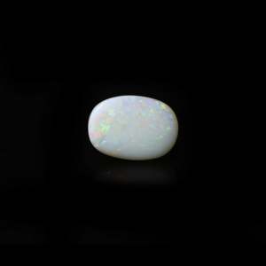 Natural Rough Opal Loose Gemstone 7 Carat Certified Wholesale 20mm - Product Image 1