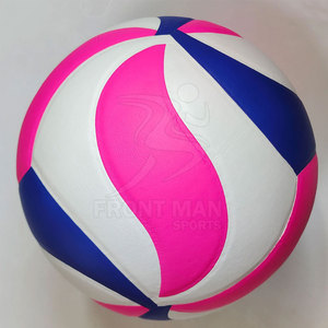 วอลเลย์บอล PU ระดับมืออาชีพสำหรับการฝึกซ้อมทีม เกมกลางแจ้ง การฝึกซ้อม การแข่งขันของโรงเรียน ชมรม กิจกรรมกีฬา - Product Image 2