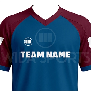 ชุดกีฬาลาครอสแบบสั่งทำพิเศษรุ่นใหม่ปี 2026 เสื้อลาครอสพรีเมียม ระบายเหงื่อได้ดี ชุดทีมลาครอส ผู้ผลิต OEM - Product Image 4