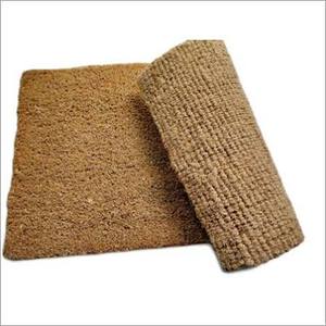 Tapete de Bienvenida de Fibra de Coco Natural con Logotipo Personalizado, Tapete de Entrada de Fibra de Coco para Decoración del Hogar - Product Image 2