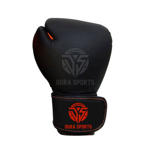 Gants de boxe en cuir de haute qualité 2026, gants de boxe professionnels, gants de boxe sur mesure - Product Image 6